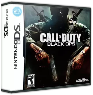 ROM Call of Duty - Black Ops